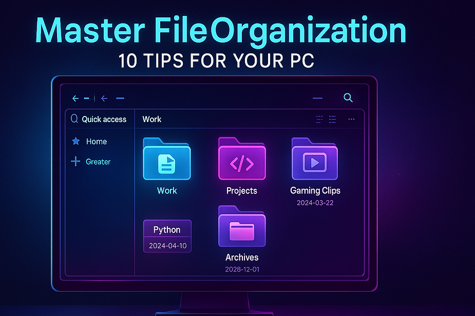 Master Your Pc File image 1